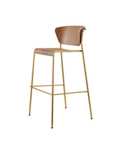 Scab Design Lisa Wood stool...