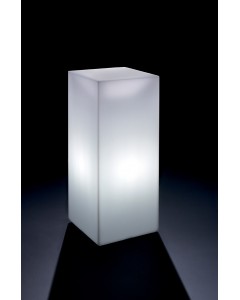 Lyxo Home Fitting Pouf cubo...
