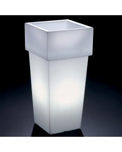 Lyxo Gemini cache-pot...