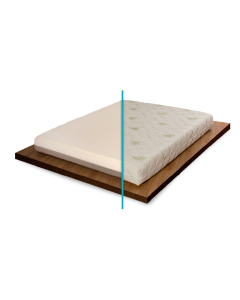 Materasso Madagascar 80x190