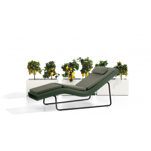 Lyxo - Lettino Esse con...