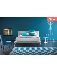 Charme Beat letto francese...