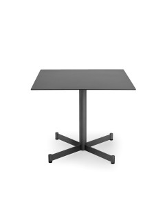 Braid square table with...