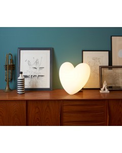 Slide Design Love lampada...