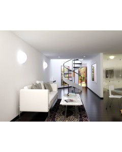 Slide Design 1/2 Globo Wall...