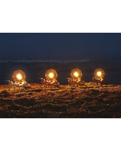 Emporium Atlante lampada...